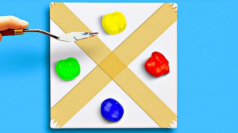26 Awesome Art Ideas For Everyone