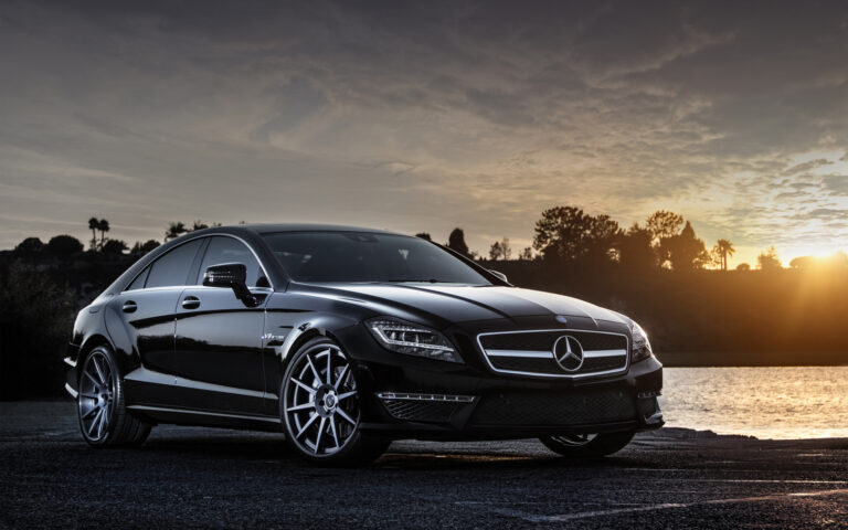 Mercedes-Benz: The Epitome of German Engineering in Dubai