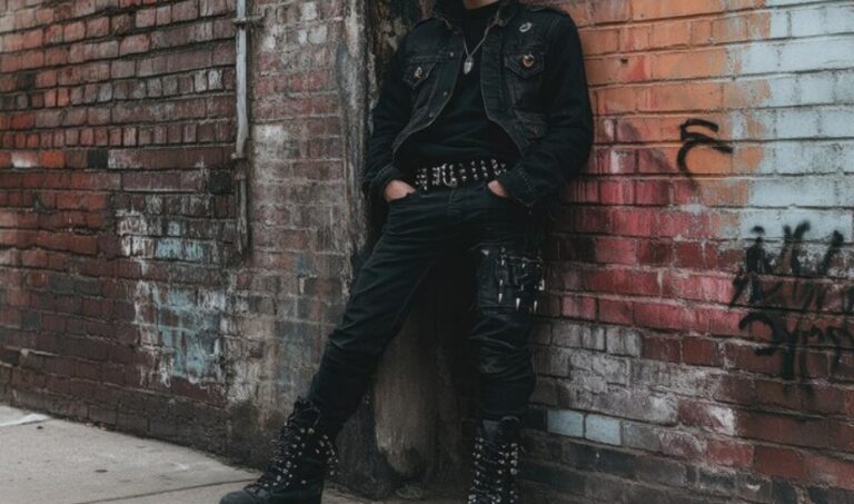 Revamping Your Closet with Dark Aesthetic Fashion