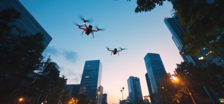 Drone vs. UAV: What’s the Difference and Why Does It Matter?